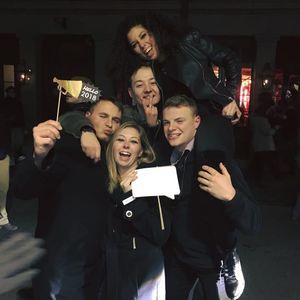 Meet your Posher, Gabriella